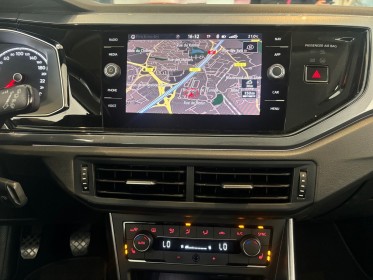 Volkswagen polo 1.0 tsi 95 ss bvm5 carat exclusive garantie 12 mois carplay / camera recul / sieges chauffants / suivi...