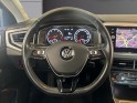 Volkswagen polo 1.0 tsi 95 ss bvm5 carat exclusive garantie 12 mois carplay / camera recul / sieges chauffants / suivi...