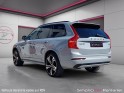 Volvo xc90 recharge t8 awd 310145 ch geartronic 8 7pl ultimate style dark occasion simplicicar pontarlier simplicicar...