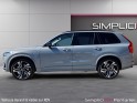 Volvo xc90 recharge t8 awd 310145 ch geartronic 8 7pl ultimate style dark occasion simplicicar pontarlier simplicicar...