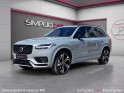 Volvo xc90 recharge t8 awd 310145 ch geartronic 8 7pl ultimate style dark occasion simplicicar pontarlier simplicicar...