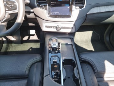 Volvo xc90 recharge t8 awd 310145 ch geartronic 8 7pl ultimate style dark occasion simplicicar pontarlier simplicicar...
