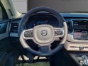 Volvo xc90 recharge t8 awd 310145 ch geartronic 8 7pl ultimate style dark occasion simplicicar pontarlier simplicicar...
