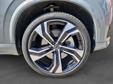 Volvo xc90 recharge t8 awd 310145 ch geartronic 8 7pl ultimate style dark occasion simplicicar pontarlier simplicicar...