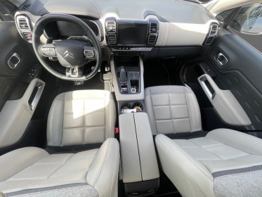 Citroen c5 aircross hybride rechargeable 225 ss e-eat8 shine occasion simplicicar limoges  simplicicar simplicibike france
