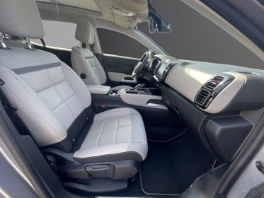 Citroen c5 aircross hybride rechargeable 225 ss e-eat8 shine occasion simplicicar limoges  simplicicar simplicibike france