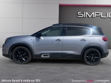 Citroen c5 aircross hybride rechargeable 225 ss e-eat8 shine occasion simplicicar limoges  simplicicar simplicibike france