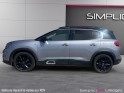 Citroen c5 aircross hybride rechargeable 225 ss e-eat8 shine occasion simplicicar limoges  simplicicar simplicibike france
