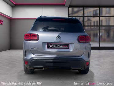 Citroen c5 aircross hybride rechargeable 225 ss e-eat8 shine occasion simplicicar limoges  simplicicar simplicibike france
