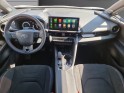 Toyota c-hr hybride my23 simplifiee 2.0l gr sport / toit pano / garantie constructeur / occasion simplicicar pontarlier...