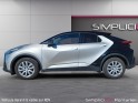 Toyota c-hr hybride my23 simplifiee 2.0l gr sport / toit pano / garantie constructeur / occasion simplicicar pontarlier...