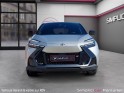 Toyota c-hr hybride my23 simplifiee 2.0l gr sport / toit pano / garantie constructeur / occasion simplicicar pontarlier...