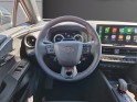 Toyota c-hr hybride my23 simplifiee 2.0l gr sport / toit pano / garantie constructeur / occasion simplicicar pontarlier...