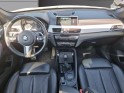 Bmw x1 f48 xdrive 25d 231 ch bva8 m sport / toit ouvrant / garantie 12 mois minimum / occasion simplicicar pontarlier...