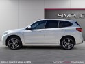 Bmw x1 f48 xdrive 25d 231 ch bva8 m sport / toit ouvrant / garantie 12 mois minimum / occasion simplicicar pontarlier...