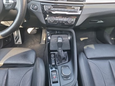 Bmw x1 f48 xdrive 25d 231 ch bva8 m sport / toit ouvrant / garantie 12 mois minimum / occasion simplicicar pontarlier...