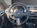 Bmw x1 f48 xdrive 25d 231 ch bva8 m sport / toit ouvrant / garantie 12 mois minimum / occasion simplicicar pontarlier...