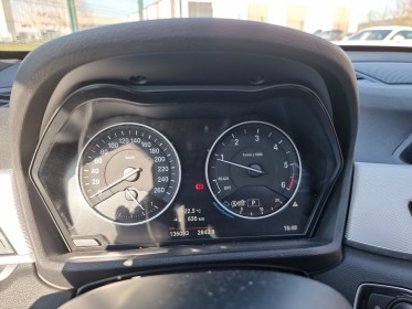 Bmw x1 f48 xdrive 25d 231 ch bva8 m sport / toit ouvrant / garantie 12 mois minimum / occasion simplicicar pontarlier...