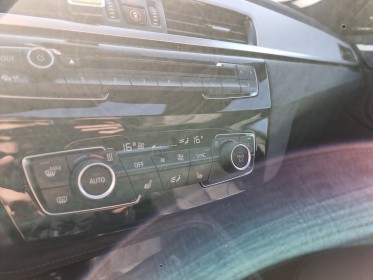 Bmw x1 f48 xdrive 25d 231 ch bva8 m sport / toit ouvrant / garantie 12 mois minimum / occasion simplicicar pontarlier...