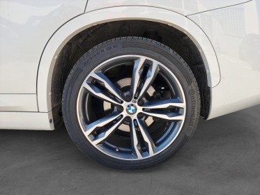 Bmw x1 f48 xdrive 25d 231 ch bva8 m sport / toit ouvrant / garantie 12 mois minimum / occasion simplicicar pontarlier...
