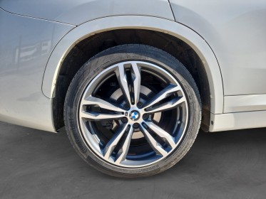 Bmw x1 f48 xdrive 25d 231 ch bva8 m sport / toit ouvrant / garantie 12 mois minimum / occasion simplicicar pontarlier...