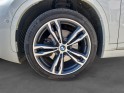 Bmw x1 f48 xdrive 25d 231 ch bva8 m sport / toit ouvrant / garantie 12 mois minimum / occasion simplicicar pontarlier...