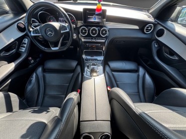 Mercedes glc coupe 350 e 7g-tronic plus 4matic executive occasion simplicicar frejus  simplicicar simplicibike france