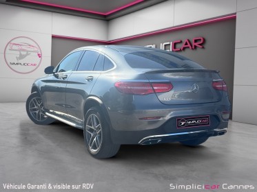Mercedes glc coupe 350 e 7g-tronic plus 4matic executive occasion simplicicar frejus  simplicicar simplicibike france
