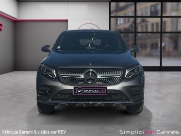 Mercedes glc coupe 350 e 7g-tronic plus 4matic executive occasion simplicicar frejus  simplicicar simplicibike france
