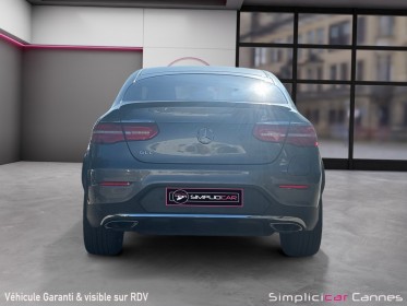 Mercedes glc coupe 350 e 7g-tronic plus 4matic executive occasion simplicicar frejus  simplicicar simplicibike france