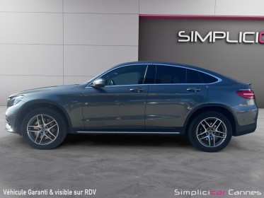 Mercedes glc coupe 350 e 7g-tronic plus 4matic executive occasion simplicicar frejus  simplicicar simplicibike france