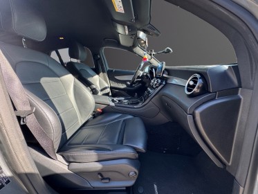 Mercedes glc coupe 350 e 7g-tronic plus 4matic executive occasion simplicicar frejus  simplicicar simplicibike france