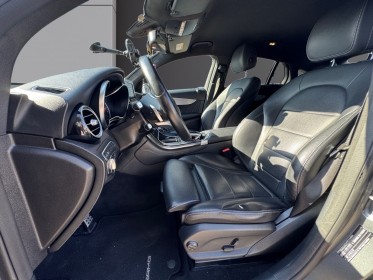 Mercedes glc coupe 350 e 7g-tronic plus 4matic executive occasion simplicicar frejus  simplicicar simplicibike france