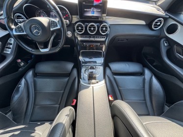 Mercedes glc coupe 350 e 7g-tronic plus 4matic executive occasion simplicicar frejus  simplicicar simplicibike france