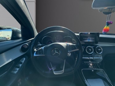 Mercedes glc coupe 350 e 7g-tronic plus 4matic executive occasion simplicicar frejus  simplicicar simplicibike france