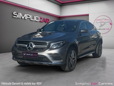 Mercedes glc coupe 350 e 7g-tronic plus 4matic executive occasion simplicicar frejus  simplicicar simplicibike france