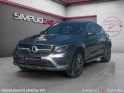 Mercedes glc coupe 350 e 7g-tronic plus 4matic executive occasion simplicicar frejus  simplicicar simplicibike france