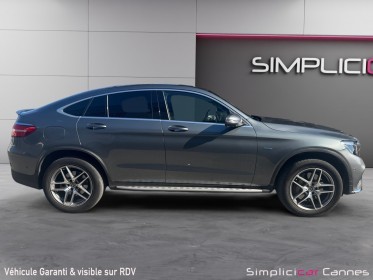 Mercedes glc coupe 350 e 7g-tronic plus 4matic executive occasion simplicicar frejus  simplicicar simplicibike france