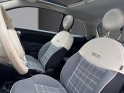 Fiat 500 my20 serie 7 euro 6d 1.2 69 ch eco pack s/s lounge occasion paris 17ème (75)(porte maillot) simplicicar...