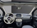 Fiat 500 my20 serie 7 euro 6d 1.2 69 ch eco pack s/s lounge occasion paris 17ème (75)(porte maillot) simplicicar...