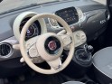 Fiat 500 my20 serie 7 euro 6d 1.2 69 ch eco pack s/s lounge occasion paris 17ème (75)(porte maillot) simplicicar...