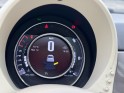Fiat 500 my20 serie 7 euro 6d 1.2 69 ch eco pack s/s lounge occasion paris 17ème (75)(porte maillot) simplicicar...