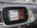 Fiat 500 my20 serie 7 euro 6d 1.2 69 ch eco pack s/s lounge occasion paris 17ème (75)(porte maillot) simplicicar...