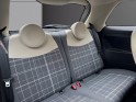 Fiat 500 my20 serie 7 euro 6d 1.2 69 ch eco pack s/s lounge occasion paris 17ème (75)(porte maillot) simplicicar...