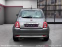 Fiat 500 my20 serie 7 euro 6d 1.2 69 ch eco pack s/s lounge occasion paris 17ème (75)(porte maillot) simplicicar...