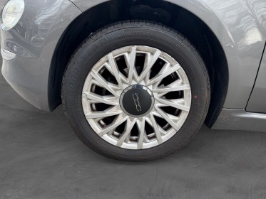 Fiat 500 my20 serie 7 euro 6d 1.2 69 ch eco pack s/s lounge occasion paris 17ème (75)(porte maillot) simplicicar...
