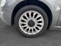 Fiat 500 my20 serie 7 euro 6d 1.2 69 ch eco pack s/s lounge occasion paris 17ème (75)(porte maillot) simplicicar...