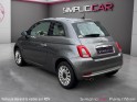 Fiat 500 my20 serie 7 euro 6d 1.2 69 ch eco pack s/s lounge occasion paris 17ème (75)(porte maillot) simplicicar...