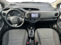 Toyota yaris hybride --100h skyblue-- occasion simplicicar orgeval  simplicicar simplicibike france