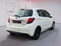 Toyota yaris hybride --100h skyblue-- occasion simplicicar orgeval  simplicicar simplicibike france